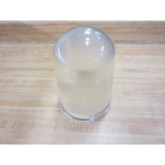 Crouse & Hinds G24 Glass Globe 1685 - New No Box