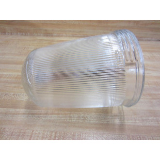 Crouse & Hinds G24 Glass Globe 1685 - New No Box