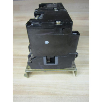Square D 8536-SBO2 Starter 8536-SB02S Reversing Starter - Used