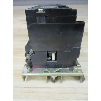 Square D 8536-SBO2 Starter 8536-SB02S Reversing Starter - Used