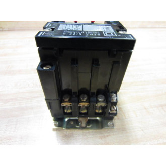Square D 8536-SBO2 Starter 8536-SB02S wo Coil - Used