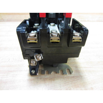 Square D 8536-SBO2 Starter 8536-SB02S wo Coil - Used