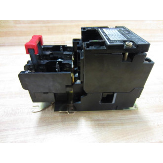 Square D 8536-SBO2 Starter 8536-SB02S wo Coil - Used