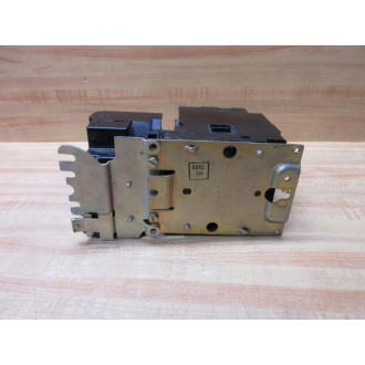 Square D 8536-SBO2 Starter 8536-SB02S WCoil 31041-400-60 - Used