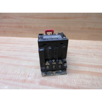 Square D 8536-SBO2 Starter 8536-SB02S WCoil 31041-400-60 - Used