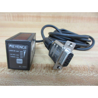 Keyence BL-601 Bar Code Reader - New No Box