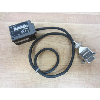 Keyence BL-601 Bar Code Reader - Used