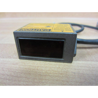 Keyence BL-601 Bar Code Reader - Used