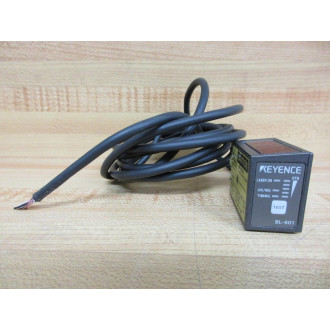 Keyence BL-601 Bar Code Reader Without Female Connector - New No Box