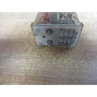 Potter Brumfield R10-E1-Y2-V185-12VDC Relay R10-E1-Y2-V185-12V DC - Used