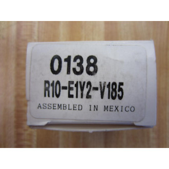 Potter Brumfield R10-E1-Y2-V185-12VDC Relay R10-E1-Y2-V185-12V DC