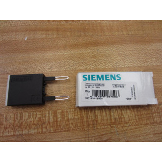 Siemens 3RT1916-1EH00 Surge Suppressor 3RT19161EH00