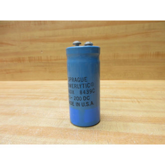 Sprague 36DX Capacitor 590-200DC - Used