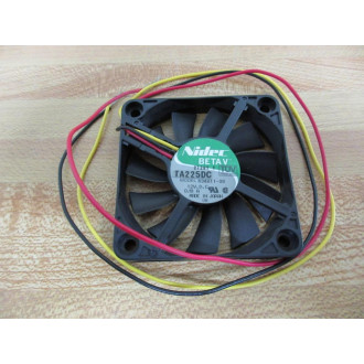 Nidec TA225DC Ball Bearing Cooling Fan 12V 0.19A - New No Box