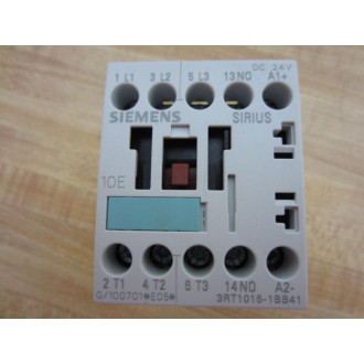 Siemens 3RT1015-1BB41 Contactor 3RT10151BB41 - New No Box