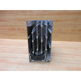 Yaskawa Electric CIMR-J7AA20P7 Variable Frequency Drive - Used