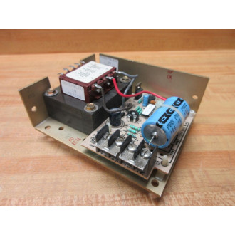 Deltron W112A Power Supply 24V 1.2A - Used