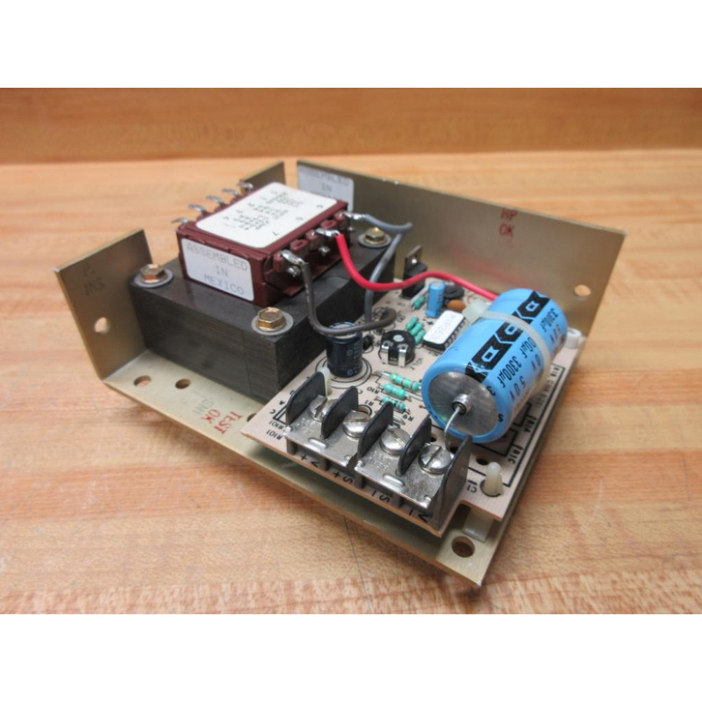 Deltron W112A Power Supply 24V 1.2A - Used