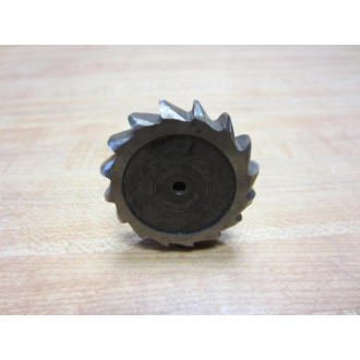 Keo Cutters 62120 Keyseat Cutter 1212 Woodruff KSC Shank HSS RH STR - Used