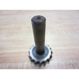 Keo Cutters 62120 Keyseat Cutter 1212 Woodruff KSC Shank HSS RH STR - Used