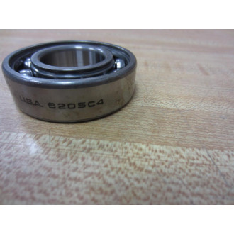 NTN 6205C4 Ball Bearing 6205C4 - New No Box