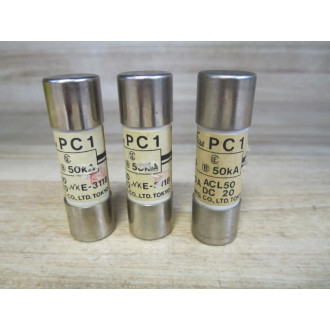 Cello Lite 32-941 Fuse 32941 20A (Pack of 3) - New No Box