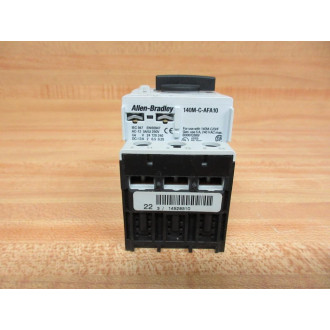 Allen Bradley 140M-C2E-C16 Motor Protector Breaker 140MC2EC16 - New No Box