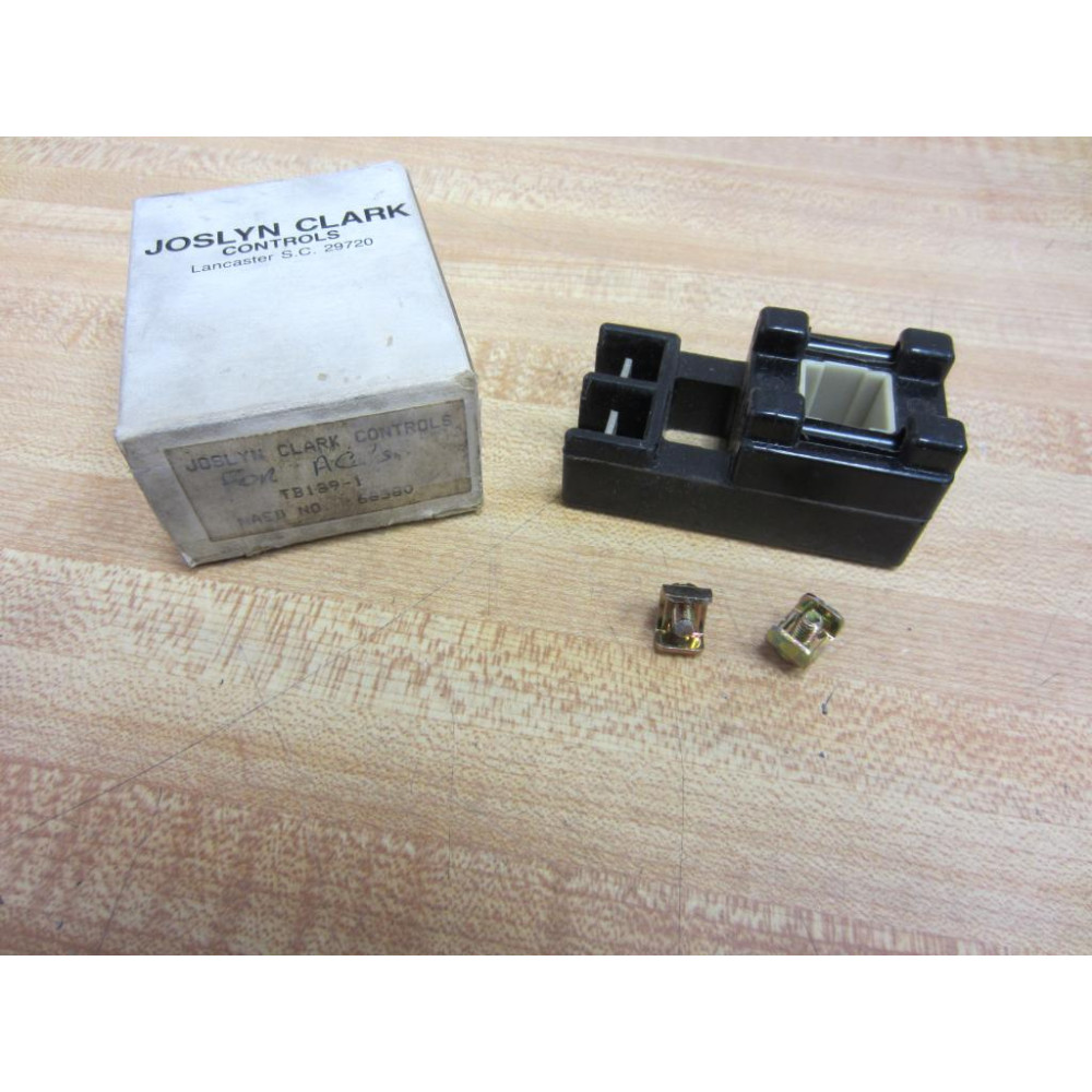 Joslyn Clark TB-139-1 Sylvania Coil TB1391