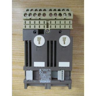 Siemens 6ES5-700-8MA11 Bus Module 6ES57008MA11