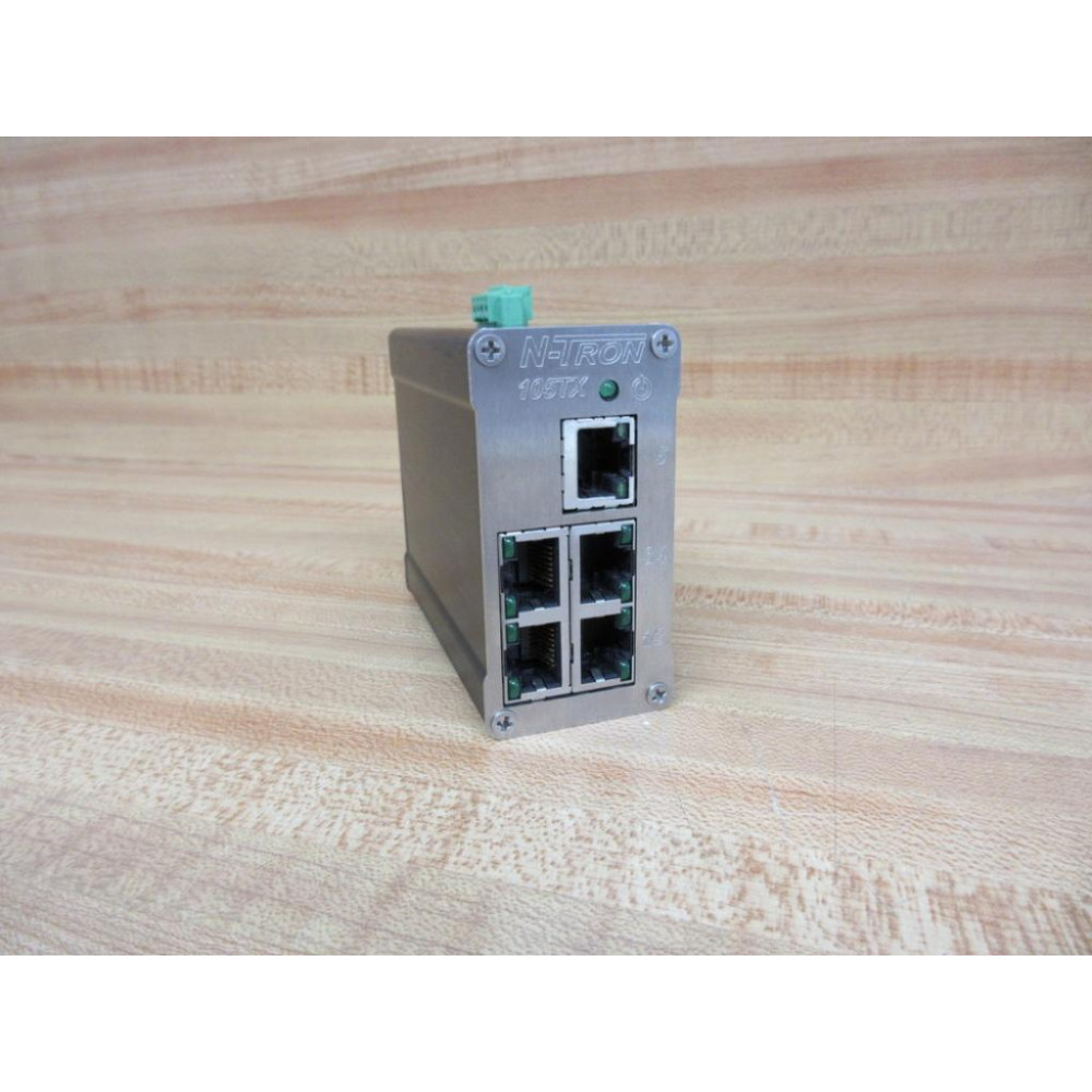 N-Tron 105TX Industrial Ethernet - Used