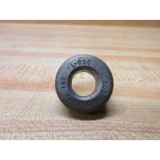 Lovejoy L-050 .500 Coupling Hub 68514410210 Low Profile (Pack of 3) - New No Box