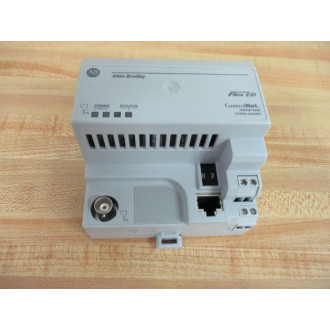 Allen Bradley 1794-ACN15 Adapter 1794ACN15 REV. A01 FW 4.2 - Used