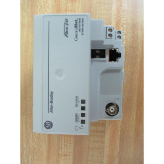 Allen Bradley 1794-ACN15 Adapter 1794ACN15 REV. A01 FW 4.2 - Used
