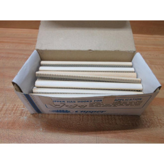 Clipper 25-6" Flexco Carded Hook 25 (Pack of 36)