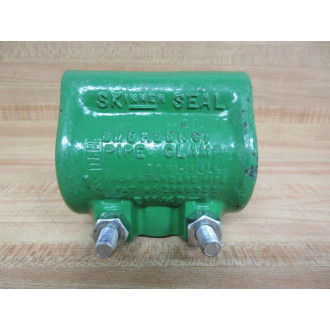 Skinner Seal D18H 80012 Pipe Clamp 1 14" D18H80012 - New No Box