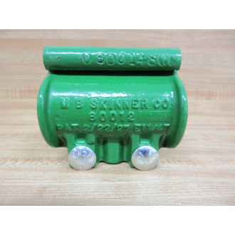 Skinner Seal D18H 80012 Pipe Clamp 1 14" D18H80012 - New No Box