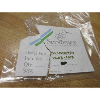 Servomex 2653-2518 Heating Pad 26532518 - New No Box