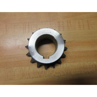 12"-16D30CH Finished Bore Sprocket 12"-16