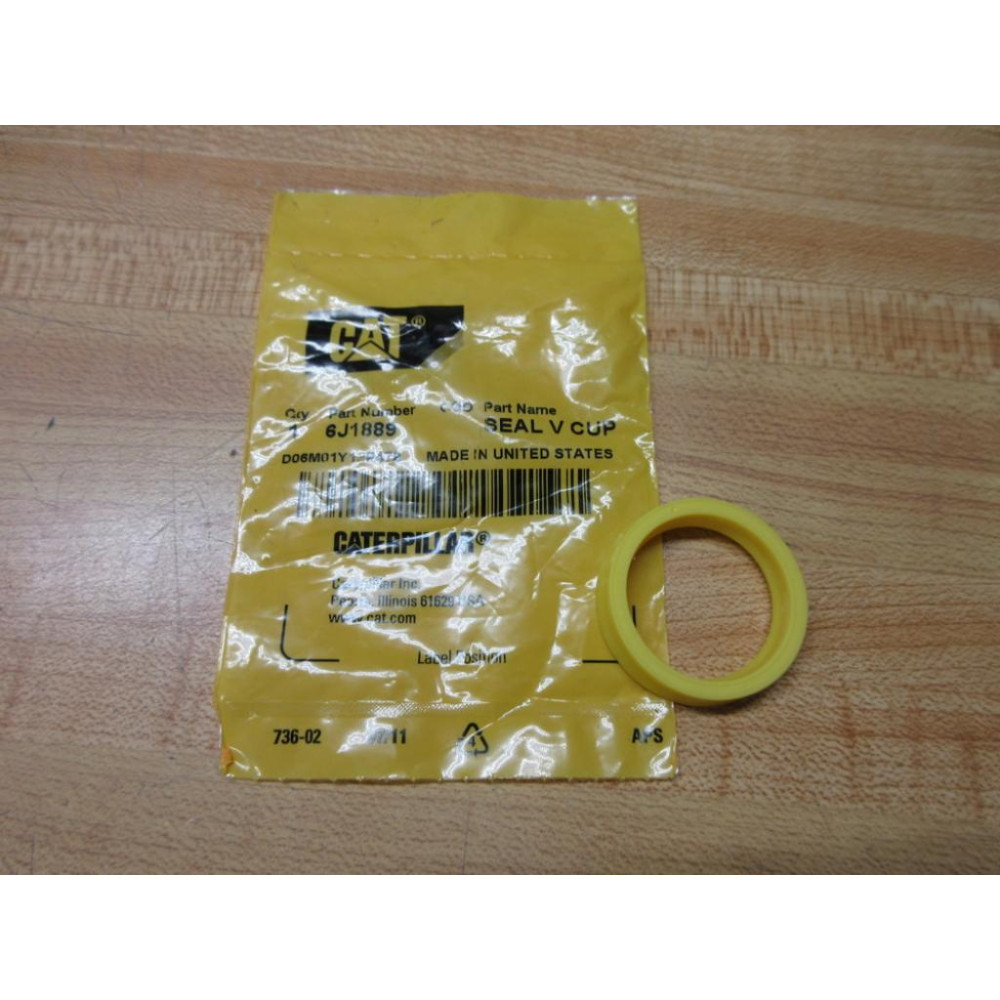 Caterpillar 6J1889 CAT Seal