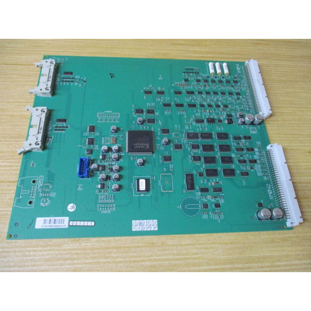 MGE 34604805XD-4BB Circuit Board CRIV5 - Used