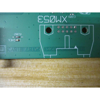 MGE 34604805XD-4BB Circuit Board CRIV5 - Used