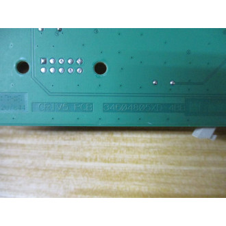 MGE 34604805XD-4BB Circuit Board CRIV5 - Used