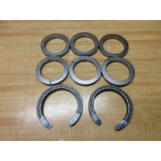 Clyde Bergemann BE-782 Packing Ring Set BE782