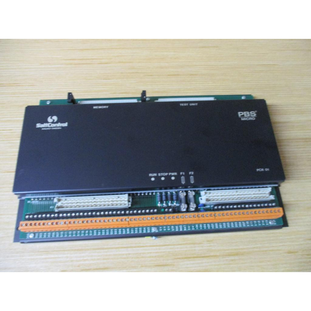 SattControl 975-001-102 PBS Micro Unit Module PCR-01C - Used