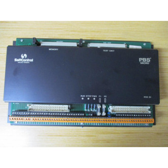 SattControl 975-001-102 PBS Micro Unit Module PCR-01C - Used