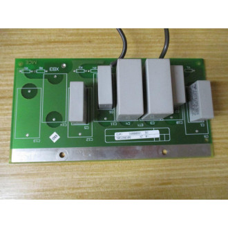 MGE 34000661 Circuit Board CUMI - Used