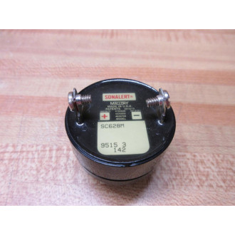 Mallory SC628M Sonalert Buzzer - New No Box