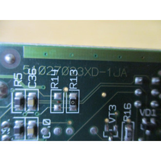 MGE 51027024 Circuit Board BALI - Used