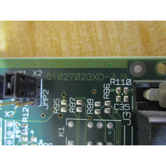 MGE 51027024 Circuit Board BALI - Used