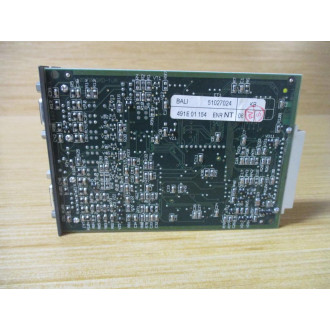 MGE 51027024 Circuit Board BALI - Used